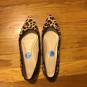 Mark fisher leopard flats | 6.5